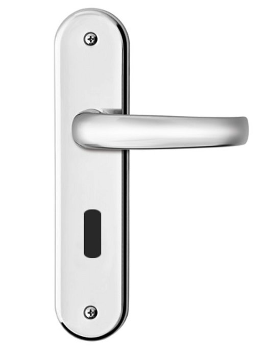 Fechadura Mz272 Esp Cromado Interna Papaiz