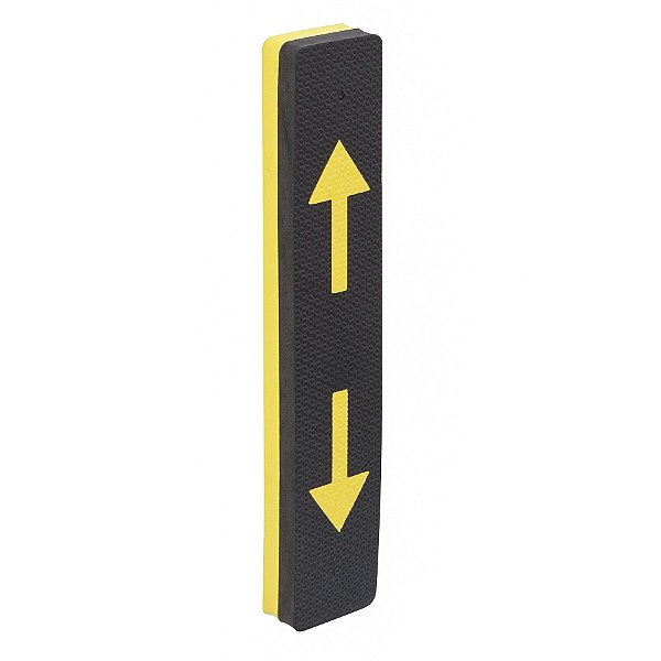 Protetor Parachoque Eva Baixo 45 X 8 X 4 cm Fixtil