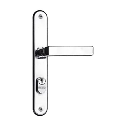 Fechadura 2000S Italy Uno Esp Cromado Externa Silvana