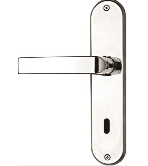 Fechadura 1200 Italy Soft Esp Cromado Interna Silvana