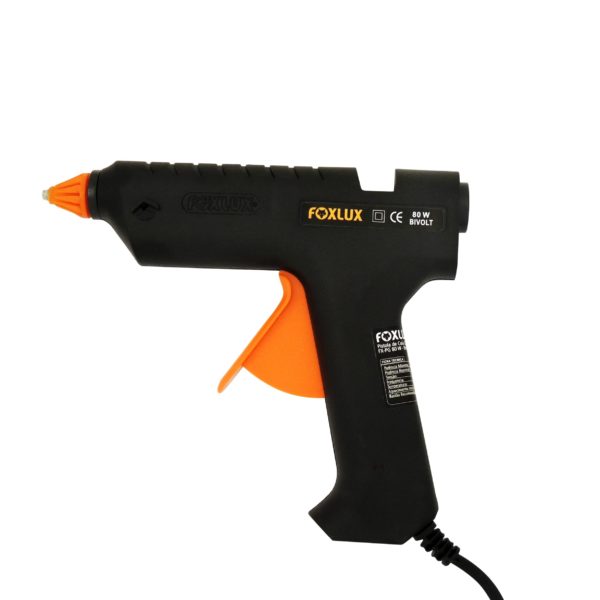 Pistola Eletrica De Cola Quente 40W Foxlux