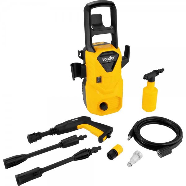 Lavadora De Alta Pressao Lav1350 1200W 127V 68.64.135.001 Vonder