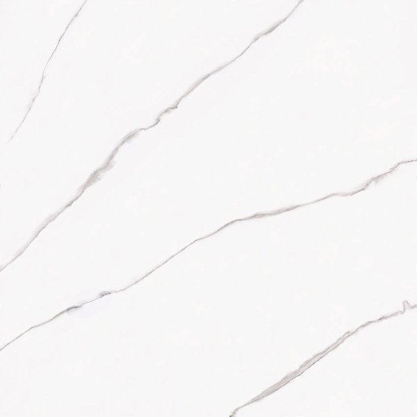 Porcelanato 53X53 Carrara Polido 153008 Lb Realce  - cx2,280