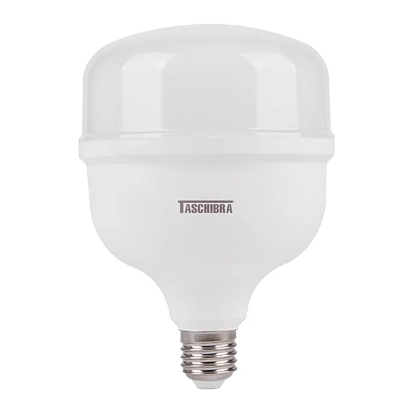 Lampada High Led 50W Bivolt 6500K Tkl 270 Branco Taschibra