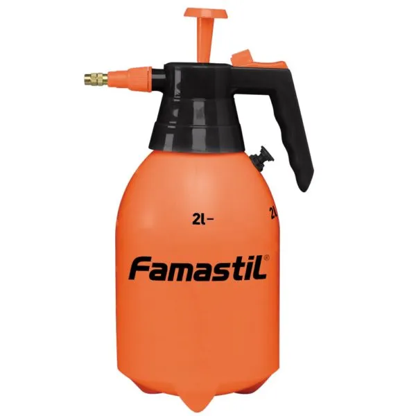 Pulverizador Compressão Previa 2L F8802 Famastil