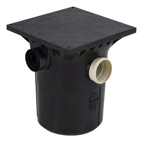 Caixa De Gordura 45X43X48 Premium 41,2L 11005201 Metasul