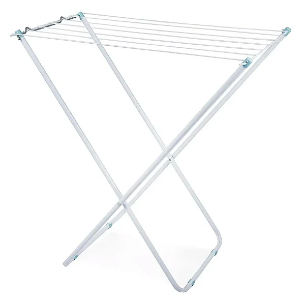 Varal de Chão Aço Slim 0,79m 6104 Mor