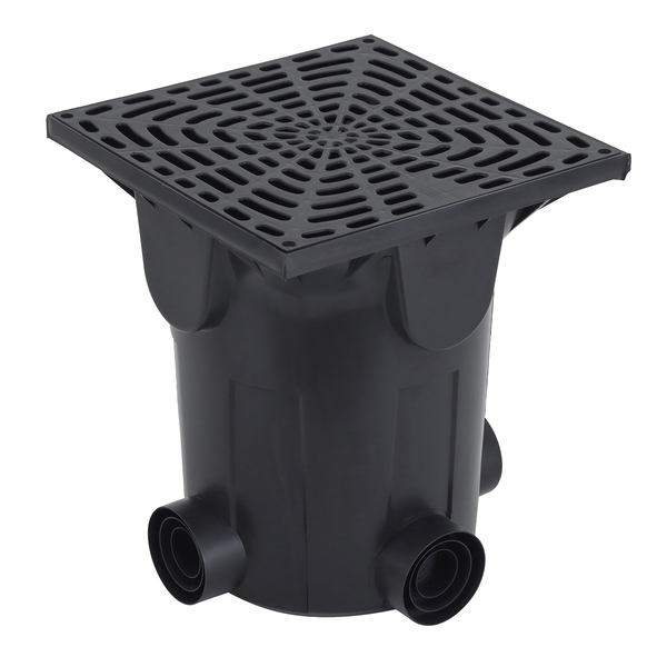 Caixa Coletora de Água Pluvial 41,2L Premium 11005202 Metasul
