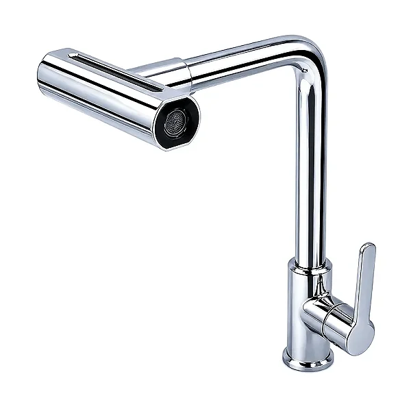Torneira Cozinha 2096 Mesa Gourmet 4 Jatos Cromada 33063 Bognar