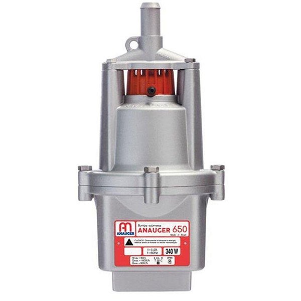 Bomba 650 5G 340W 220V 60560 Anauger