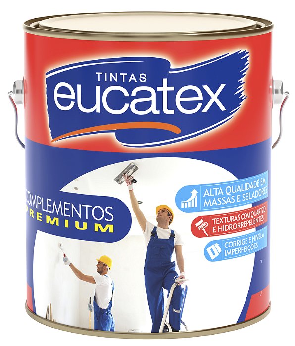 Seladora Acrilico 3,6L Eucatex