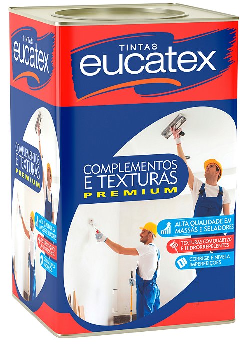 Seladora Acrilico 16L Eucatex