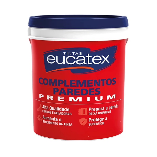 Massa Corrida Branca 25Kg Eucatex