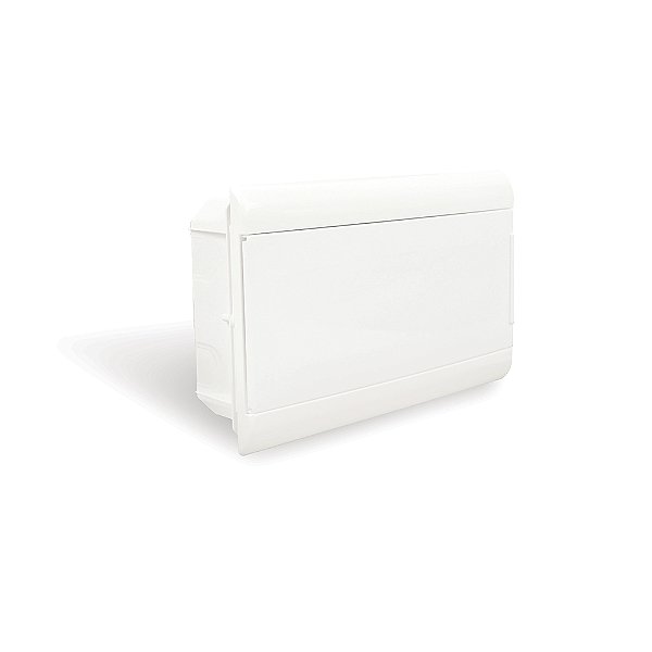 Quadro 16 Disjuntores Din Embutir Ouro Box Steck