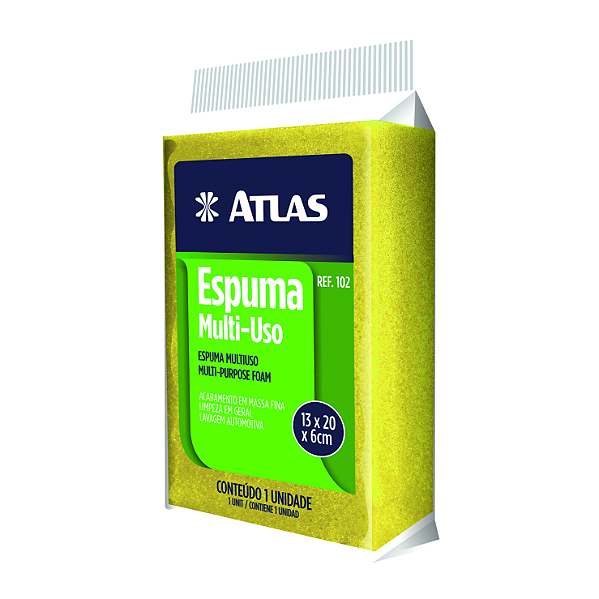Espuma Multiuso ref 102 Atlas
