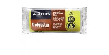 Rolo Poliester 9cm Ref 406/9 Atlas