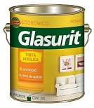 Tinta Acrilica Fosco Glasurit Branco Neve 3,6L Suvinil