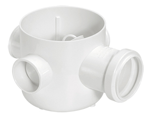 Caixa Multi Gordura 50X75 Dn300 C/ Tampa Amanco