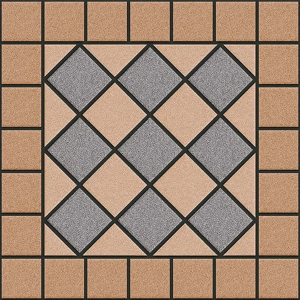 Piso 45X45 Argus Pi4 Formigres  - cx2,000