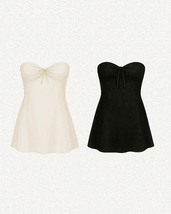 Kit Vestido Lara