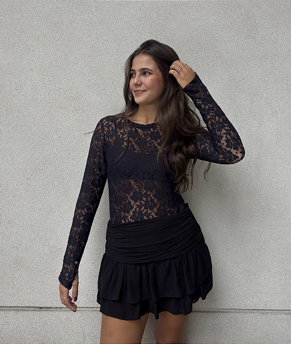 Blusa Bruna