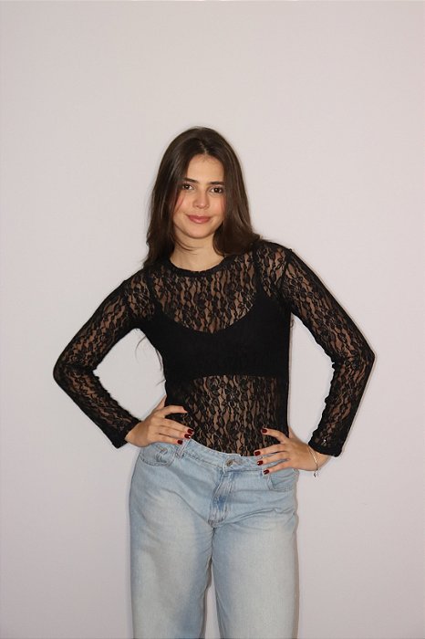 Blusa Bruna