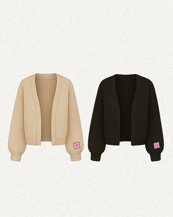 Kit Cardigan Livia