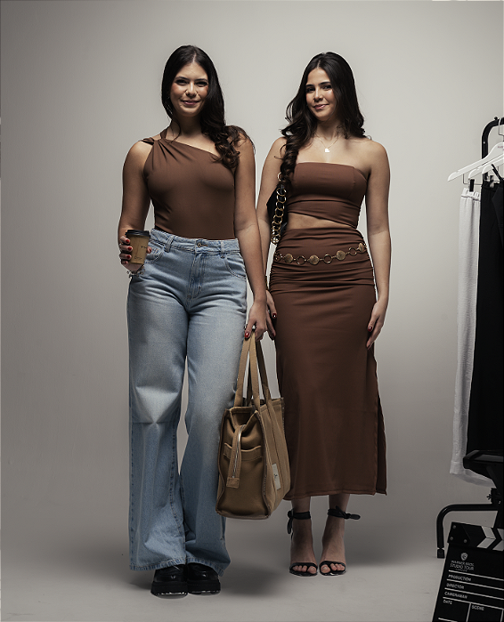 Kit Body Isadora + Vestido Valentina