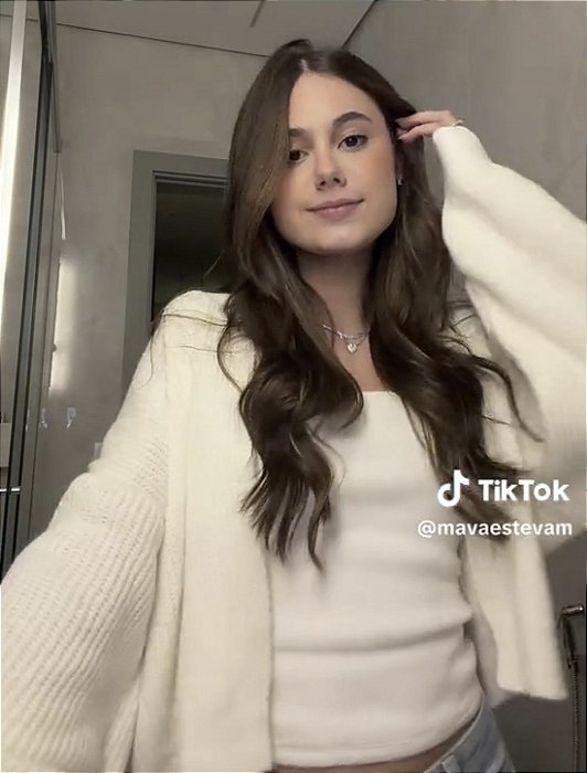 Cardigan Livia Branco