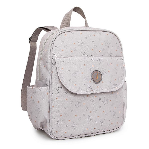 Mochila de Maternidade Sky Cinza