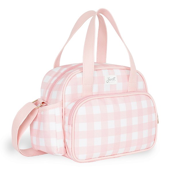 Frasqueira Térmica Vichy Rosa