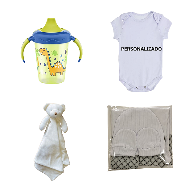 Kit  corporativo empresa personalizado  - Benefício
