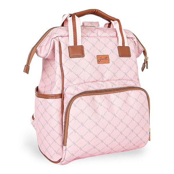 Mochila Multifuncional Bella Rosa