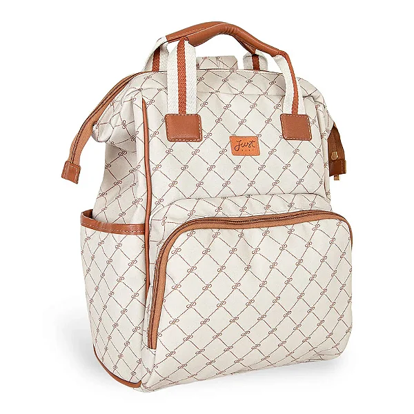 Mochila Multifuncional Bella Bege