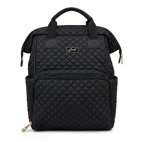 Mochila Multifuncional Aurora Preta