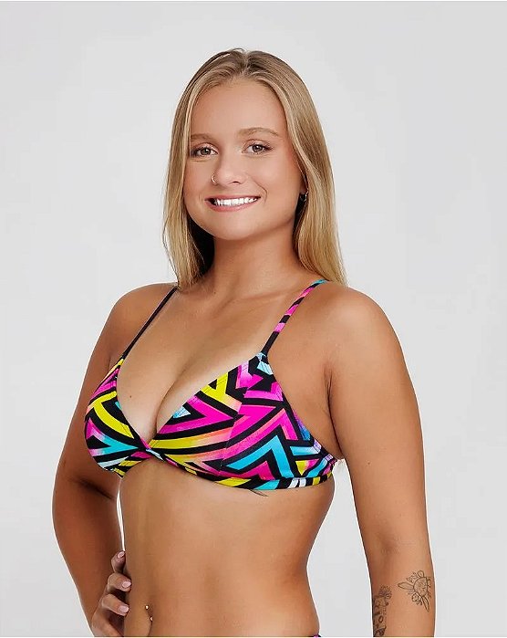 Sunkini Fabíola Molina Bela Prisma