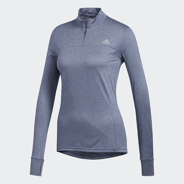 Camiseta Manga Longa Adidas Own The Run