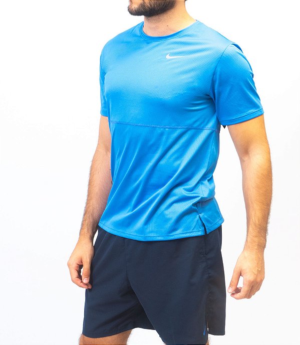 Camiseta Manga Curta Nike Running CJ5332