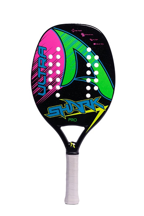 RAQUETE DE BEACH TENNIS SHARK ULTRA 2022 SHR045