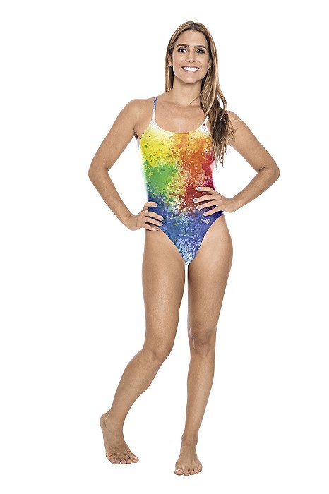 Maiô Speedo Colors
