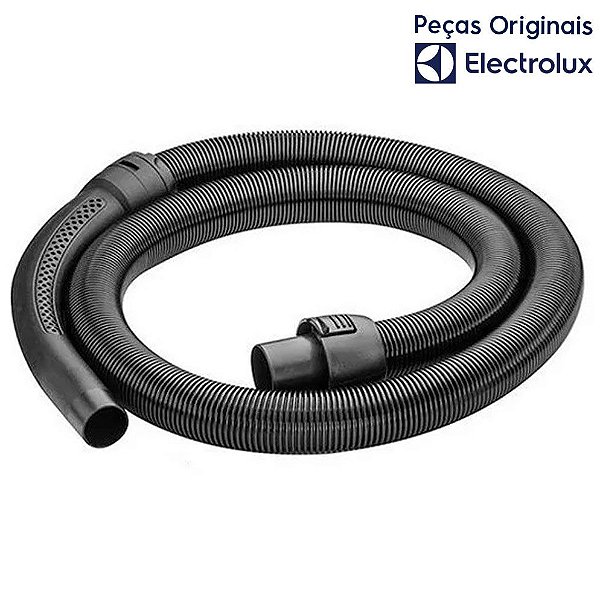 Mangueira D32 para Aspirador de pó Electrolux Original - Preta 2m