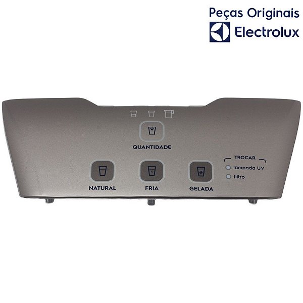 Painel Visor para Purificador de Água Electrolux PA31G