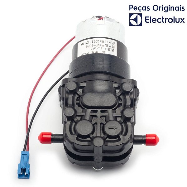 Bomba Pressurizadora para Purificador de Água Electrolux PE12A PE12B PE12G PE12V