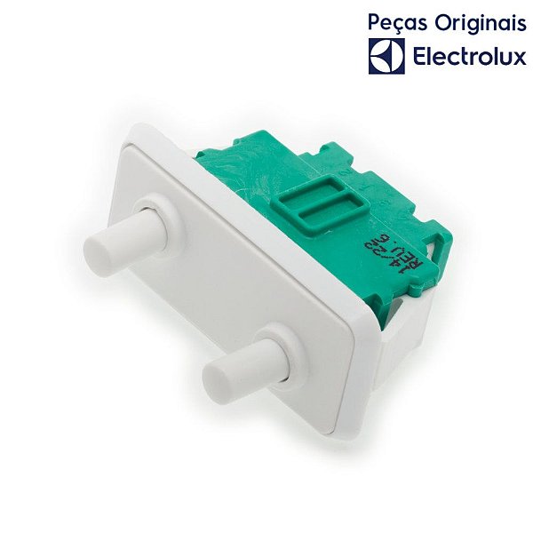 Interruptor de Porta para Refrigerador Electrolux