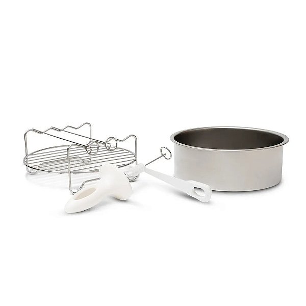 Electrolux Kit de Acessórios para Air Fryer EAFEK1 - A25149101