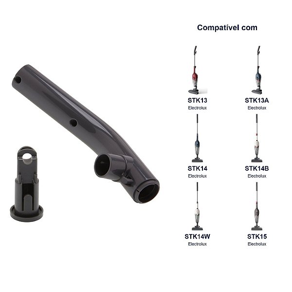 Electrolux Pegador Completo com Suporte Inferior para Aspirador Powerspeed