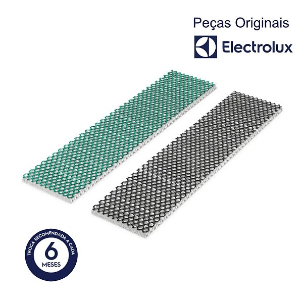 Electrolux Kit Filtros para Ar Condicionado - A26649901