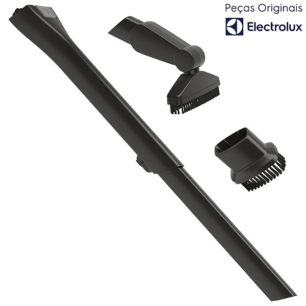 Electrolux Kit Bocais de Extensão Telescópica para Aspirador Ergorapido ERG26 ERG27