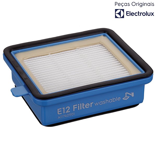 Electrolux Filtro HEPA para Aspirador de pó Pure F9 (SH1F9) - A11740901