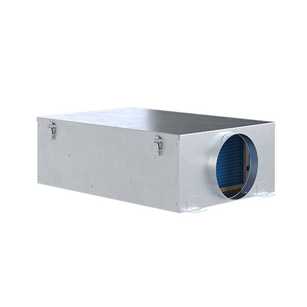 Insuflador Sicflux FH-200 com filtros (G4+M5) - 220V